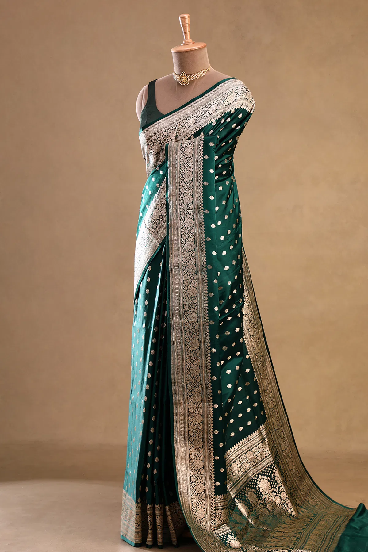 Banarsi Silk Saree